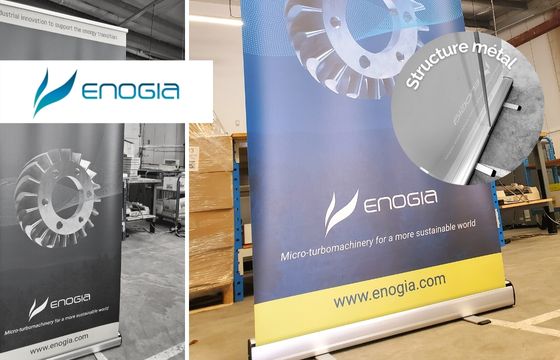 Roll-up ENOGIA
